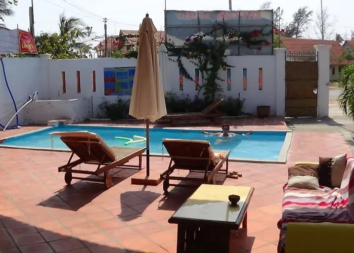 Khách sạn Luot Van Phan Thiết