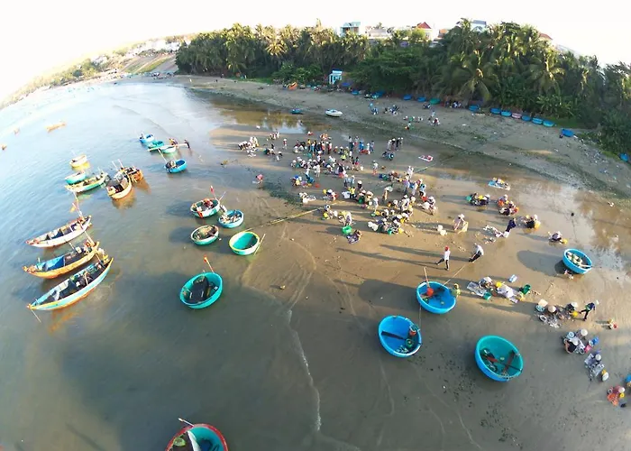Luot Van Khách sạn Phan Thiết