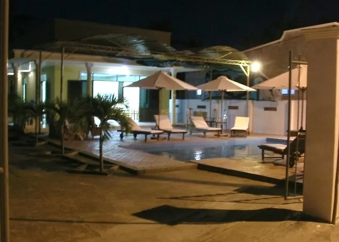 Khách sạn Luot Van Phan Thiết