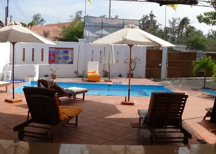 Luot Van Khách sạn Phan Thiết